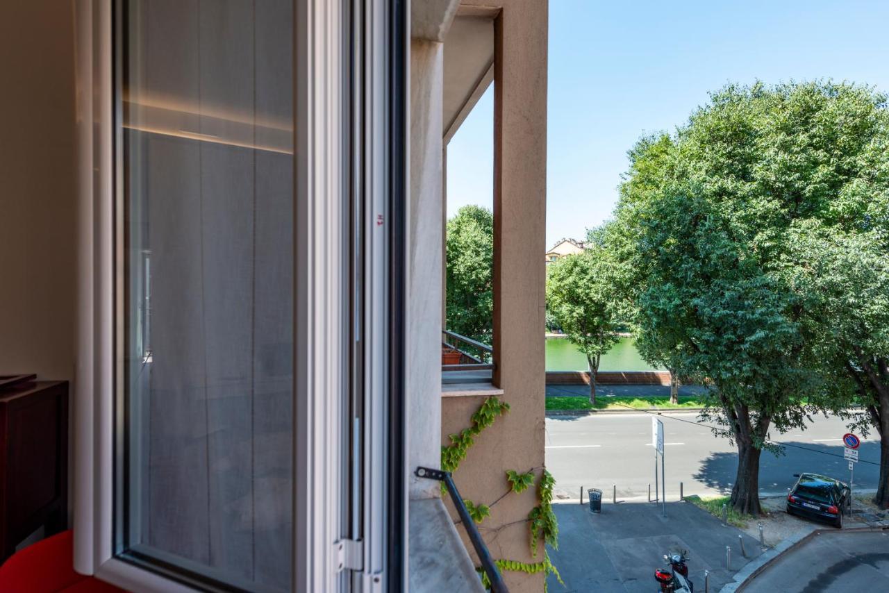Bnbutler Arena 35 - Navigli Apartment Milan Exterior photo