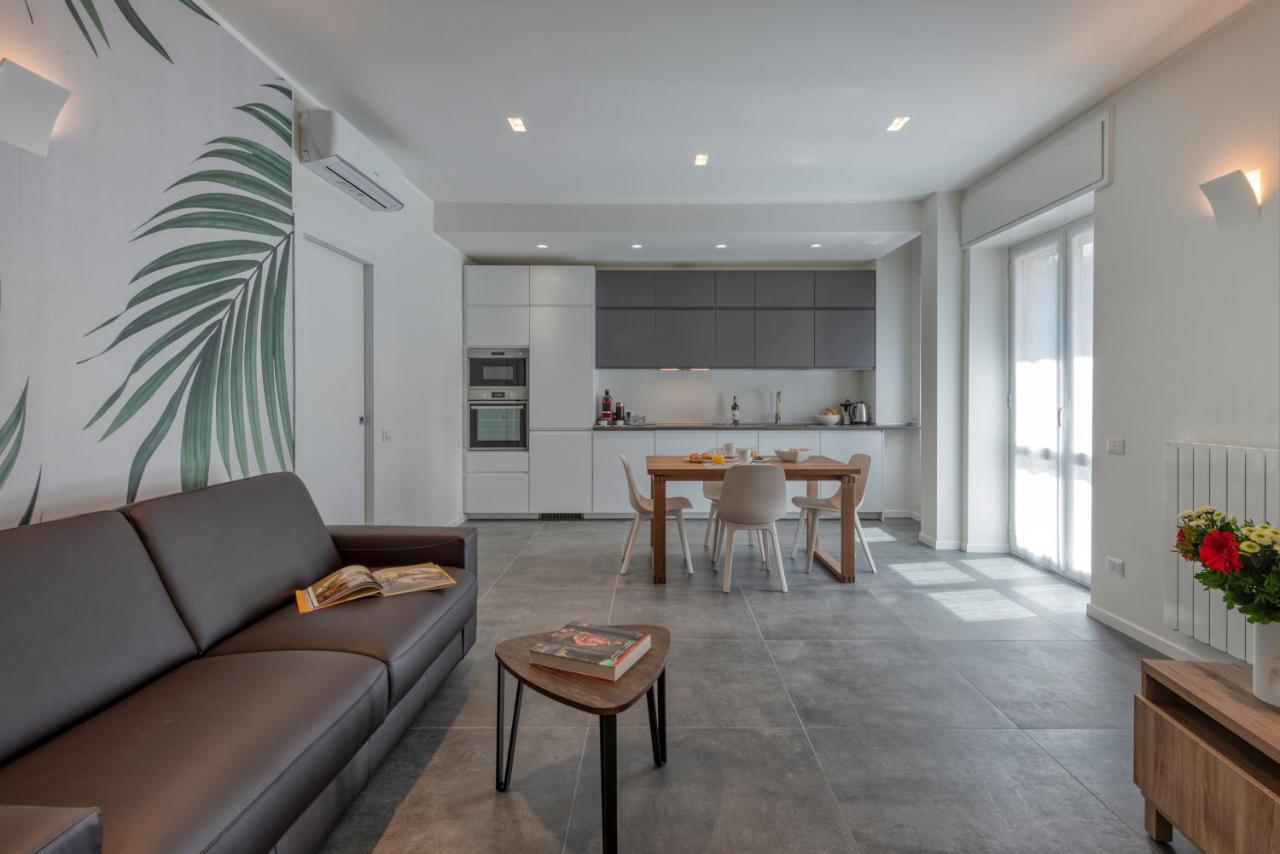 Bnbutler Arena 35 - Navigli Apartment Milan Exterior photo
