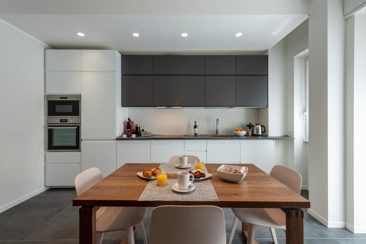 Bnbutler Arena 35 - Navigli Apartment Milan Exterior photo